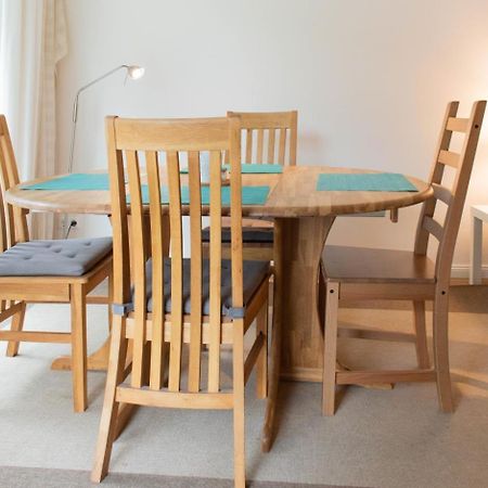 Ferienwohnung Villa Miramare Lübeck Buitenkant foto