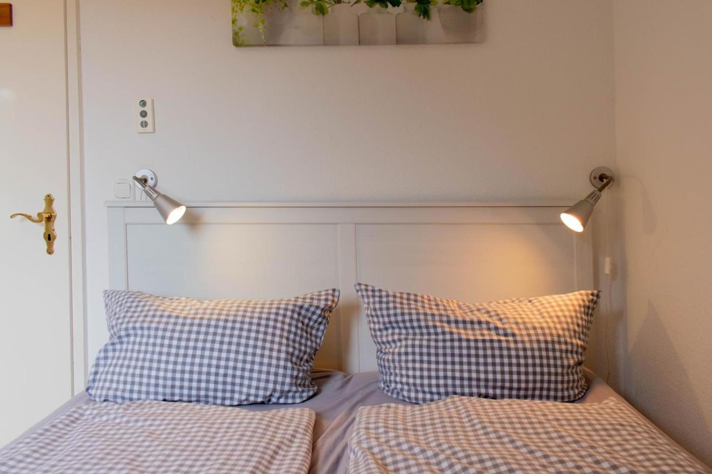 Ferienwohnung Villa Miramare Lübeck Buitenkant foto